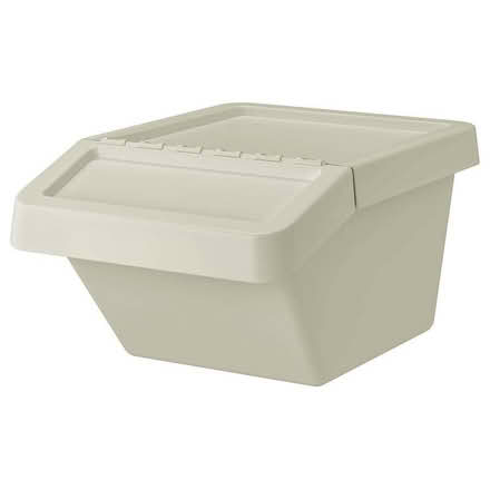 Photo of free IKEA 'SORTERA' 37 litre sorting/recycling bin (Headington OX3) #1