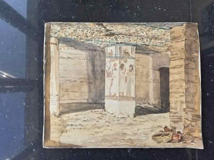 Photo of free Watercolour painting (Tilehurst RG30) #1