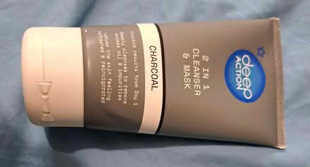 Photo of free Facial Cleanser (Battle RG30) #2