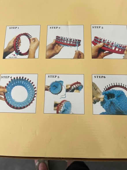 Photo of free Knit quick (TN10 Tonbridge/Hildenborough) #3