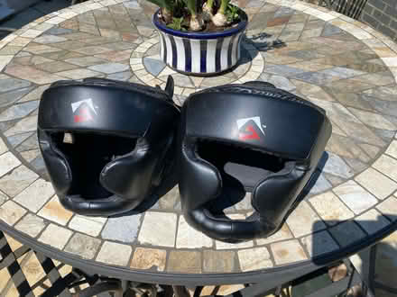 Photo of free Head guards (Sevenoaks station) #1
