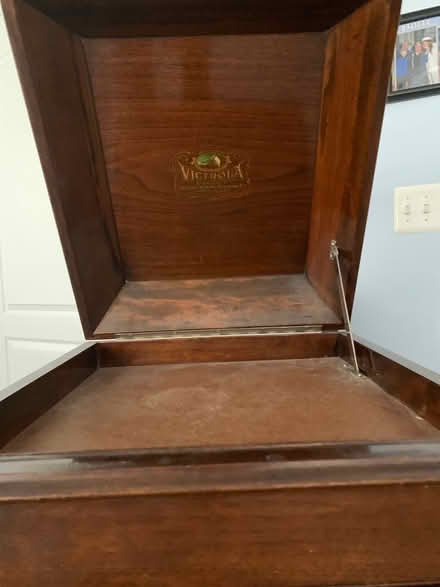 Photo of free Vintage Record pPlayer Cabinet (Piney Orchard near Food Lion) #2