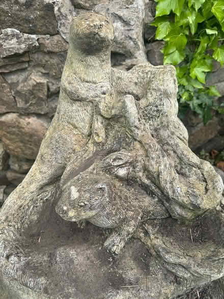 Photo of free Garden fountain feature (Central Belper DE56) #4