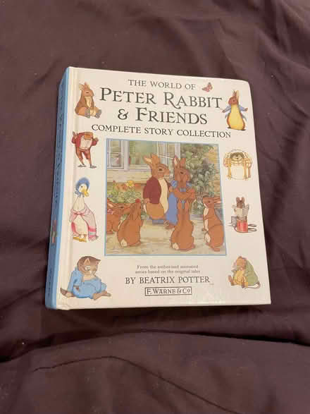 Photo of free Peter Rabbit book (Wandsworth SW18) #1