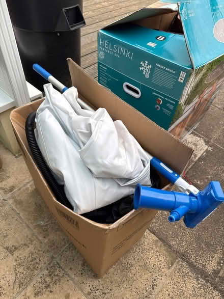 Photo of free Hot Tub - LAY-Z-SPA (Truro / threemilestone) #2