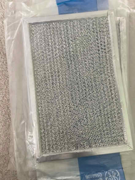 Photo of free Microwave filters (Neelsville) #1