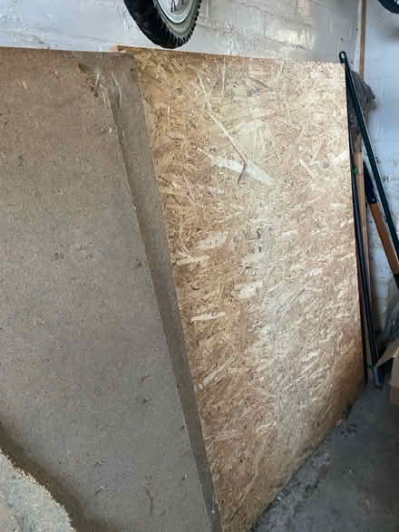 Photo of free Chip Board (AL1) #1