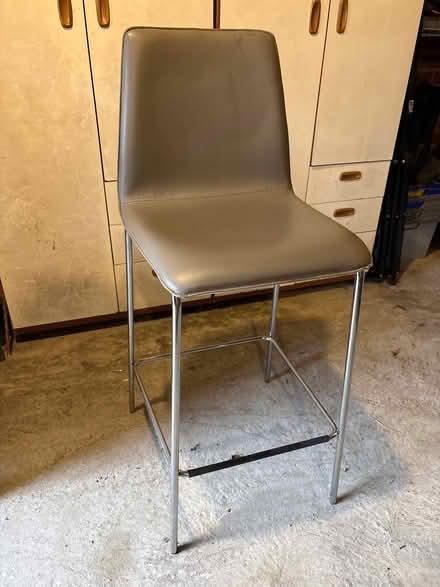 Photo of free Bar stool (Willington DE65) #1