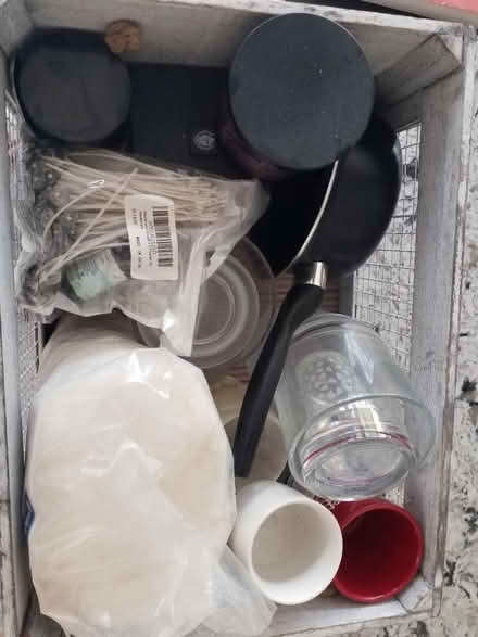 Photo of free Soy candle making kit (Catford) #2