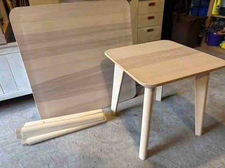 Photo of free Pair Coffee Tables (Willington DE65) #1