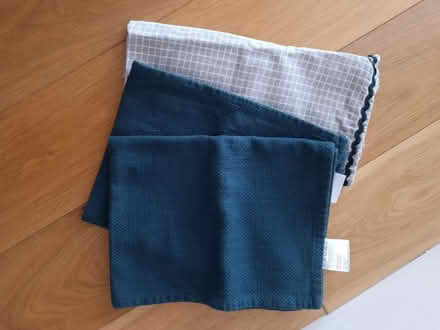 Photo of free Tea towels (Sutton SM1) #1