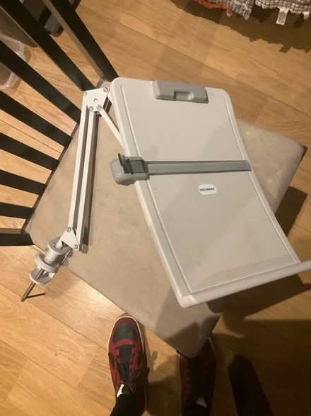 Photo of free A4 document holder, screw on (Maidstone town centre) #1