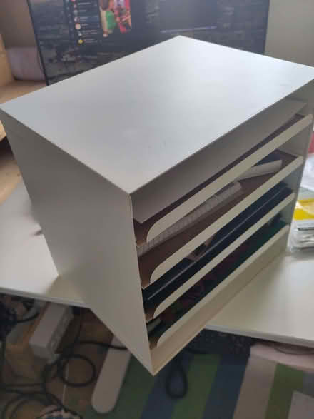 Photo of free Set of document drawers (St Ives PE27) #1