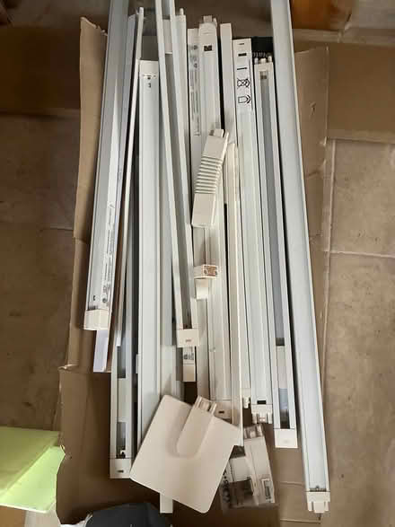 Photo of free Misc IKEA Sanda Track Elements (Littleton) #1