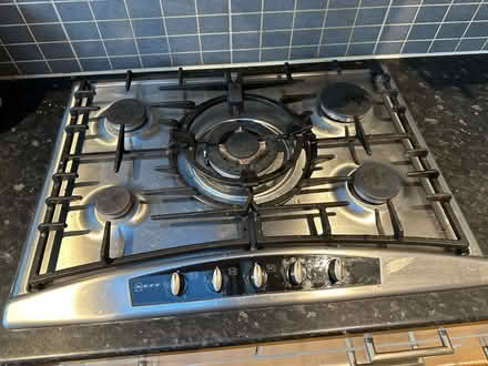 Photo of free Neff Gas Hob (Cheltenham) #1