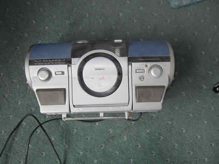 Photo of free CD Player (Golders Green London NW11) #1