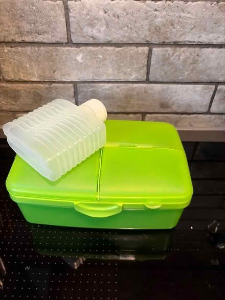 Photo of free Sistema lunch box (Tilehurst RG30) #2