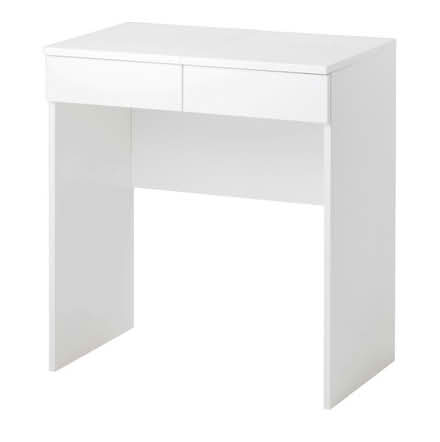 Photo of free Used Dressing Table (Assembled) (KT2) #3