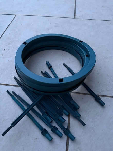 Photo of free Plant supports (East Oxford OX4 2) #1