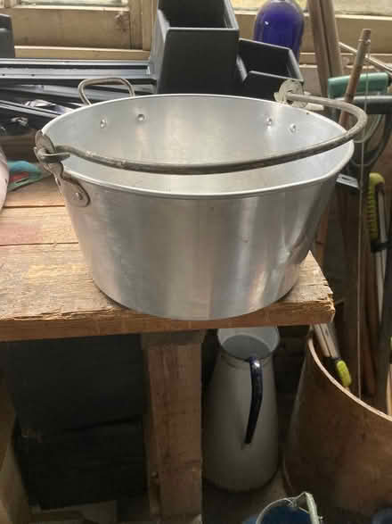 Photo of free Jam kettle/pan (Kingston KT2) #1
