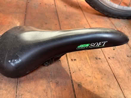 Photo of free Saddle (New Malden KT3 4) #2