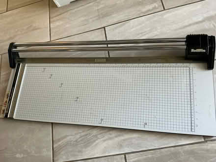 Photo of free Rotary guillotine / trimmer (Saltdean BN2) #1