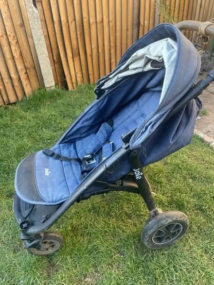 Photo of free Joie pram (Hanwell W13) #2