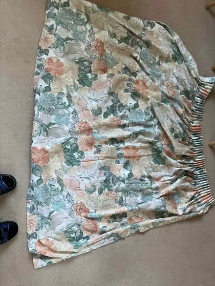 Photo of free Curyain (Sheet GU31) #1
