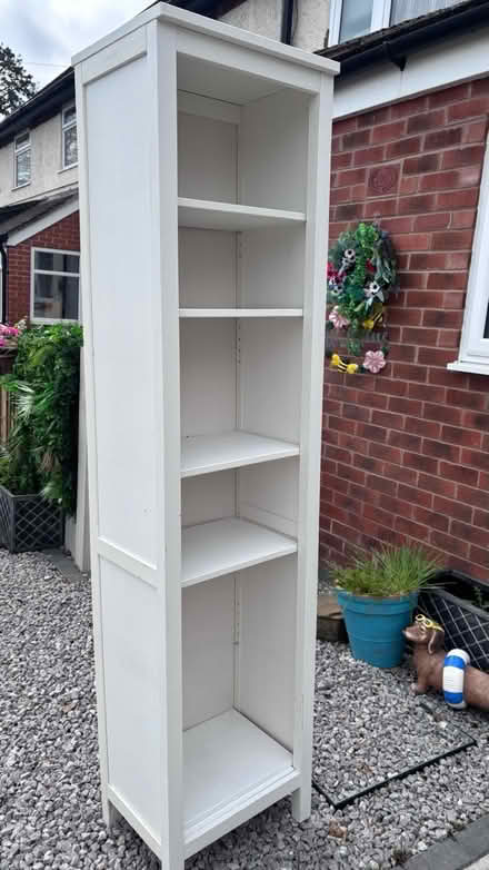 Photo of free 178cm tall Ikea shelves (Northern moor M23 0) #1