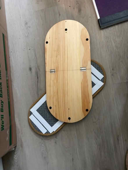 Photo of free Wall cat scratcher (Bella Vista) #2