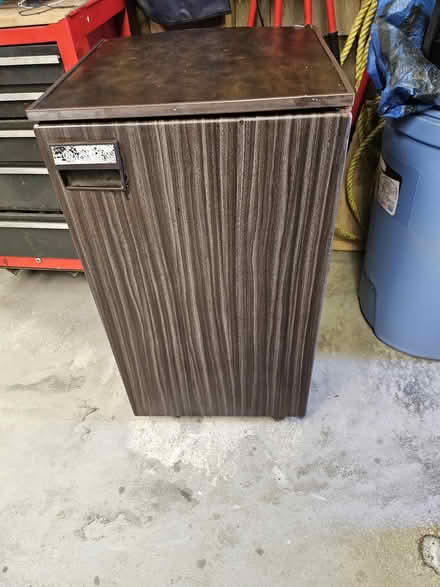 Photo of free Small refrigerator (Vashon Island north end) #1