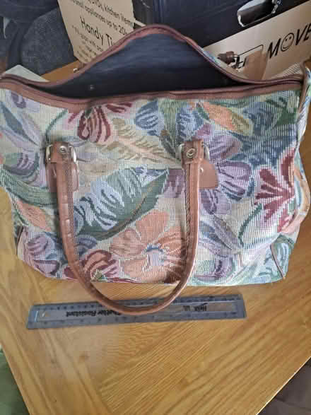 Photo of free Holdall (Emsworth PO10) #1
