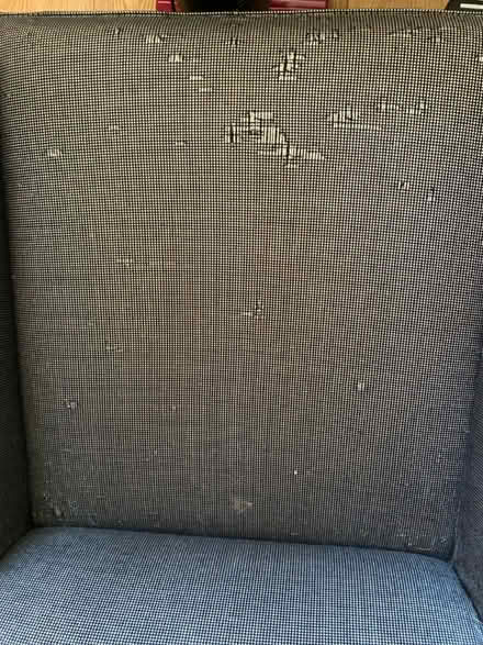 Photo of free Comfy sofa chair (Walthamstow) #4