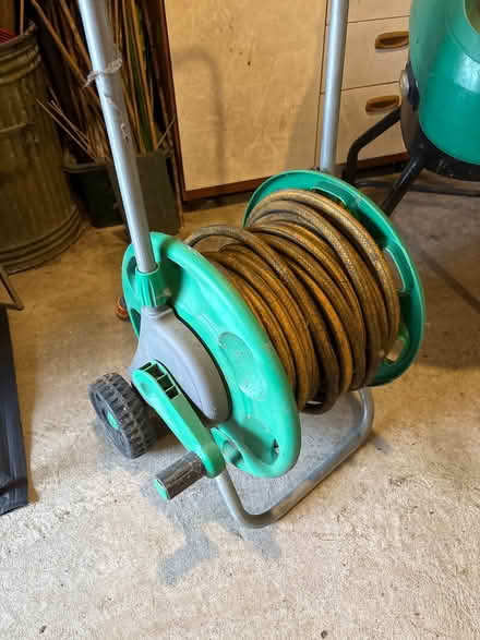 Photo of free Garden hose (Willington DE65) #1