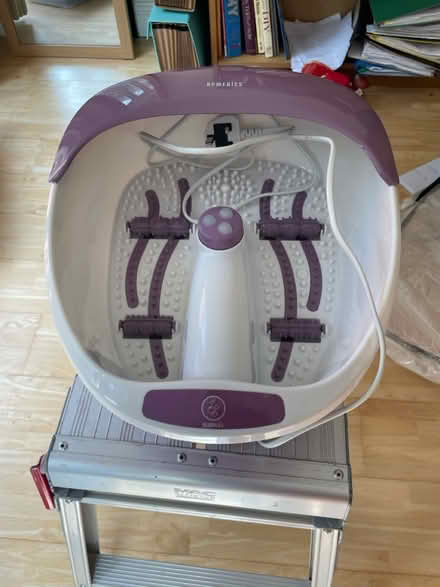 Photo of free Foot Spa (Annesley, NG15) #1