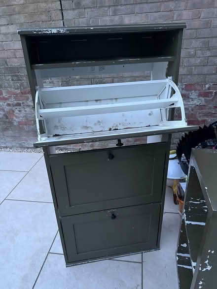 Photo of free Shoe cupboard (East Oxford OX4 2) #1