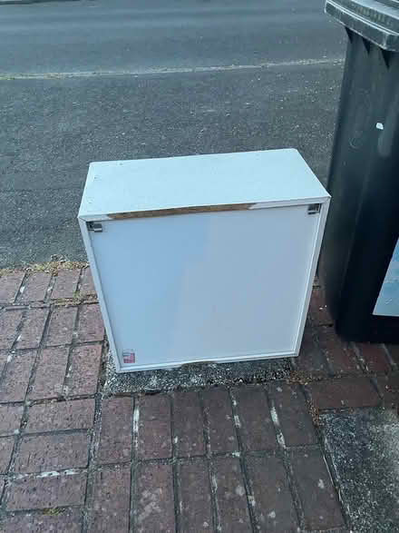 Photo of free Wall Cupboard - suitable for Garage (Highland Road PO19) #2