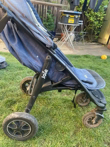 Photo of free Joie pram (Hanwell W13) #3