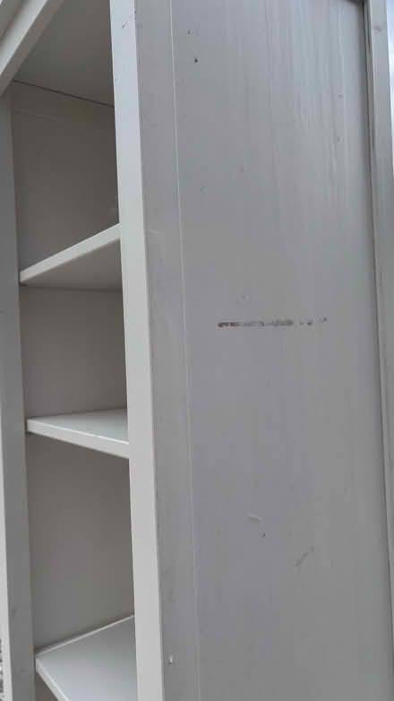 Photo of free 178cm tall Ikea shelves (Northern moor M23 0) #4