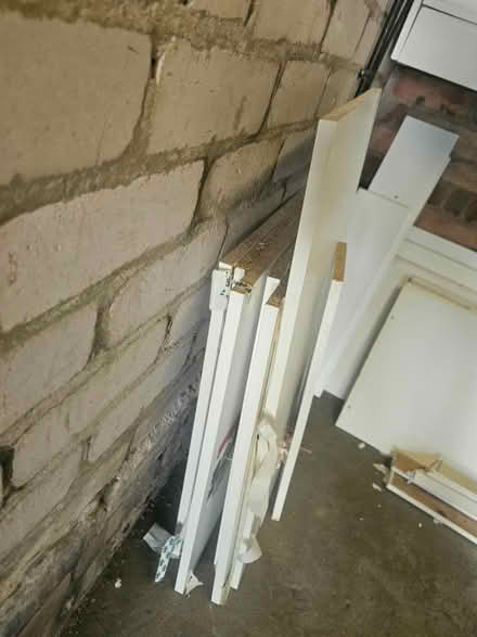Photo of free Various sizes melamine chipboard (Barnton EH4) #3