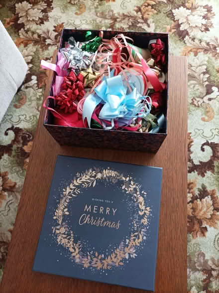 Photo of free Ribbons and bows (Seaside BN23) #1