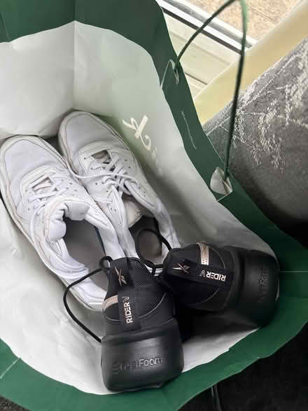 Photo of free Trainers (Solihull lode heath B92) #2