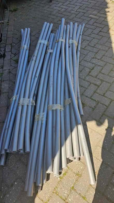 Photo of free Pipe insulation (Wigmore, Gillingham) #1