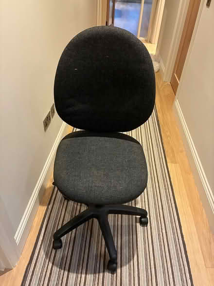 Photo of free Office chair (Bray) #1