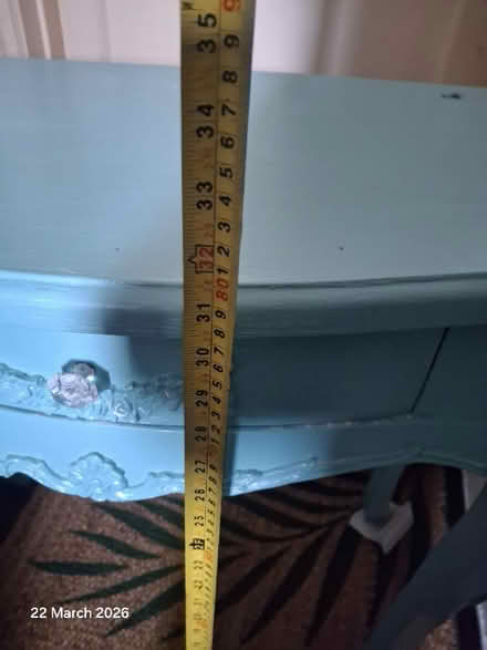 Photo of free Vanity table (TW10 Ham) #4