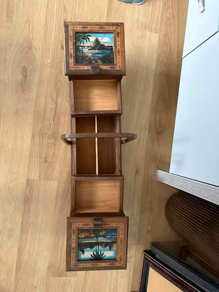 Photo of free Upcycle project - Sewing Box (Sonning RG4) #3