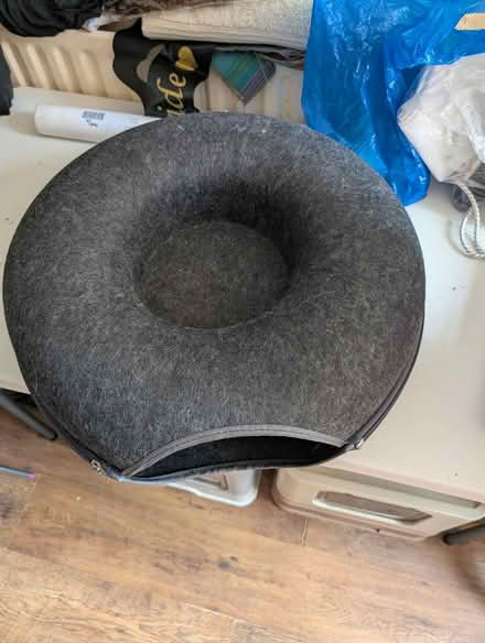 Photo of free Cat donut bed (Wallasey CH44) #2