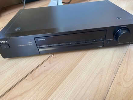 Photo of free NAD Amplifier & Sony Tuner (Woodley RG5) #2