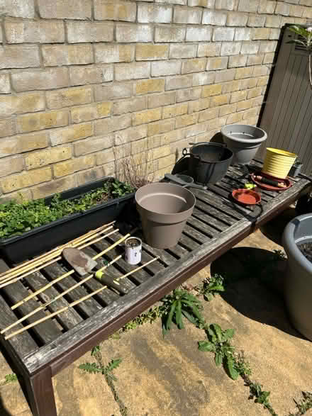 Photo of free Garden furniture (Wood Green N22) #4