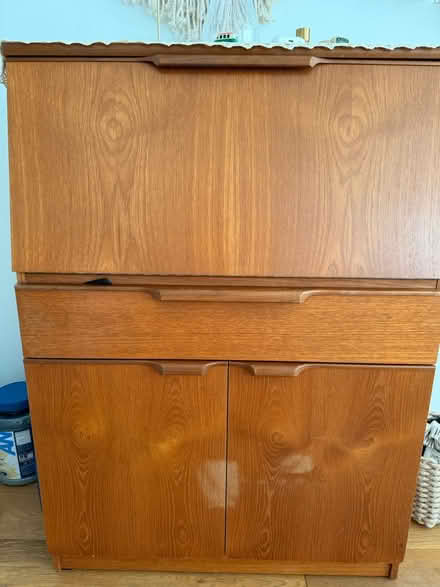 Photo of free Shoe storage in good condition (Latimer road W1 06E) #1